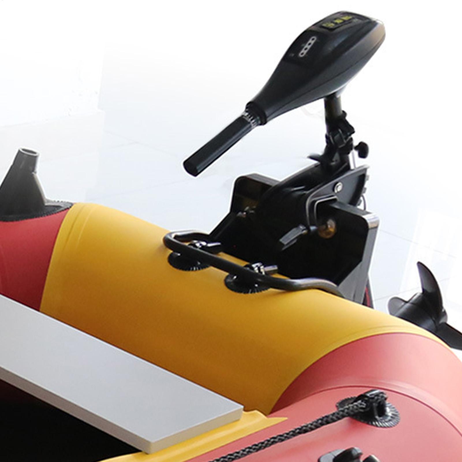 Outdoor Adventure Kayak - Boat Engine Mounting Bracket Marine Outboard