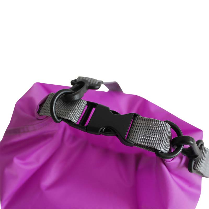 Outdoor Adventure Kayak - Versatile Waterproof Storage Sack for Adventurous