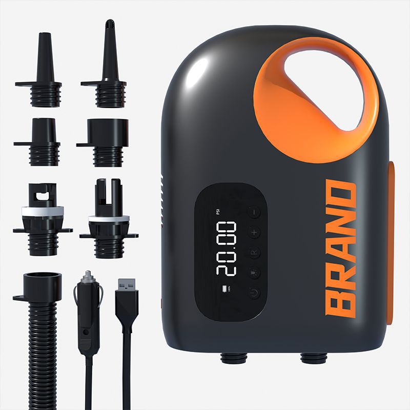 Portable Wireless High Flow AB - огляд і ціна Outdoor Adventure Kayak