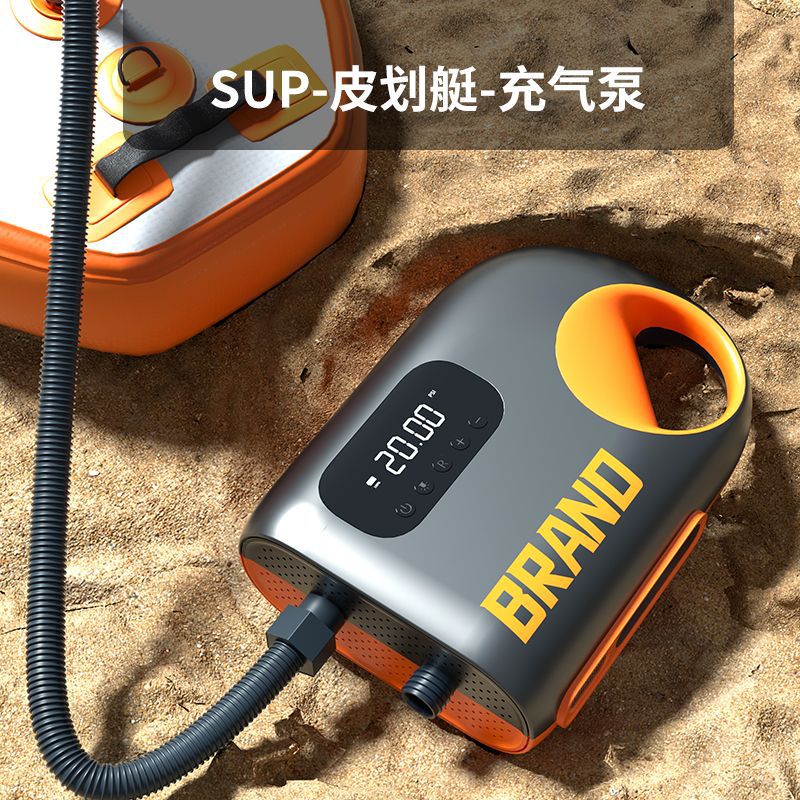 Portable Wireless High Flow AB - огляд і ціна Outdoor Adventure Kayak