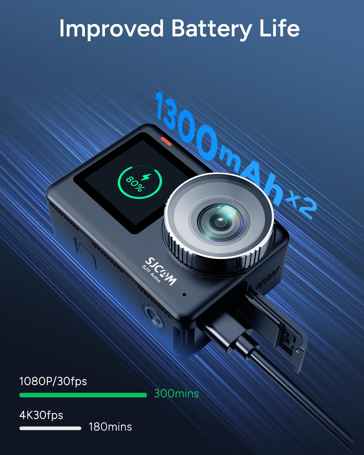Metal Body SJCAM SJ11 Active 4 - огляд і ціна Outdoor Adventure Images