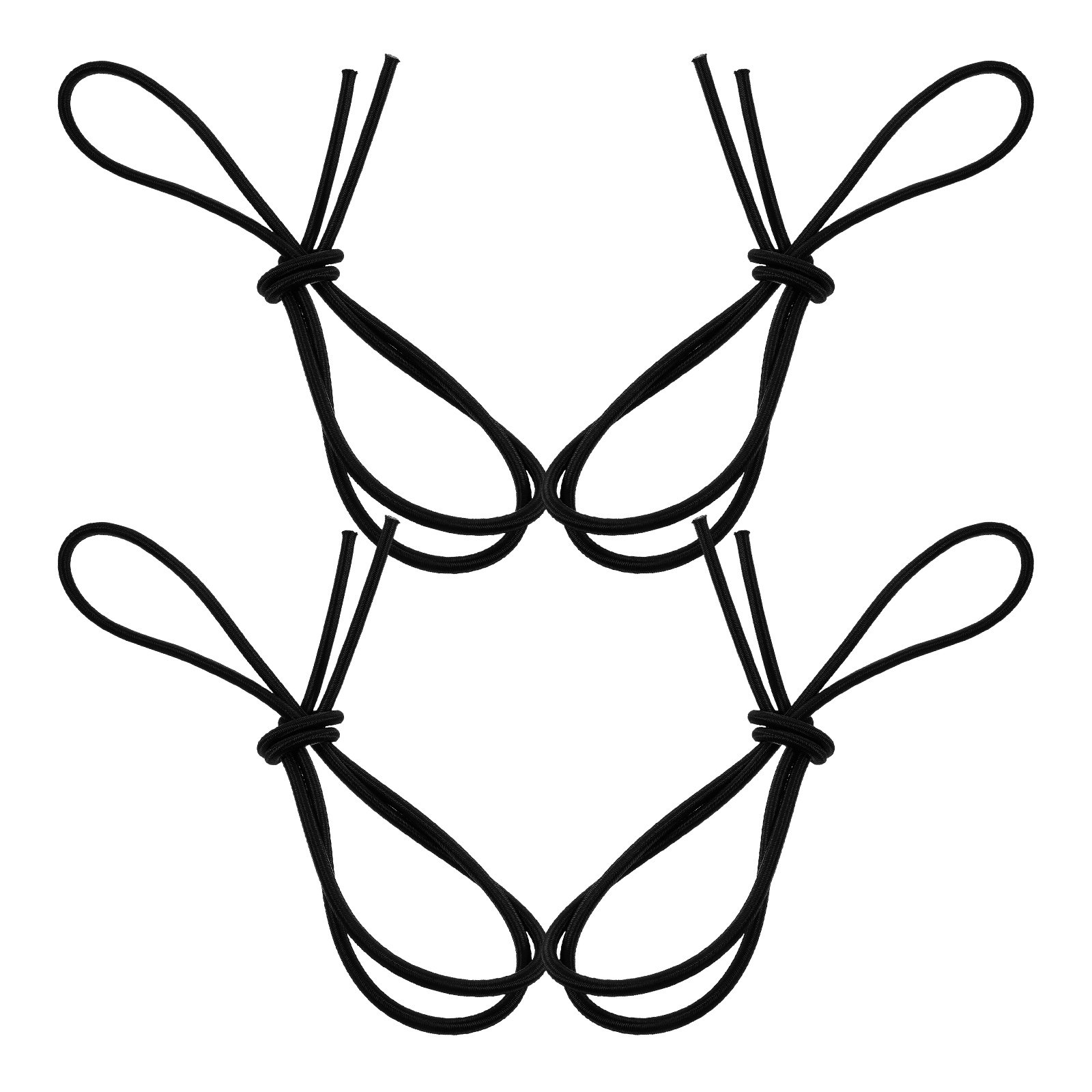 4Pcs Elastic Paddle Leash Kaya - огляд і ціна Outdoor Adventure Kayak