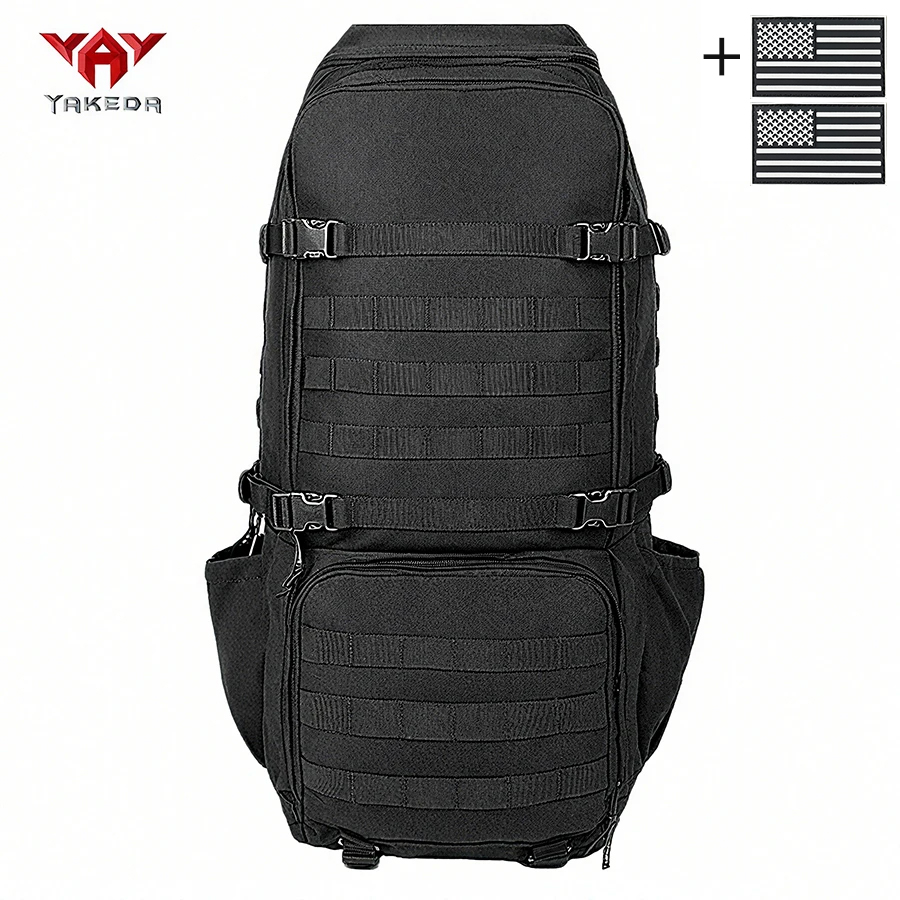 YAKEDA 70L Outdoor Large Capac - огляд і ціна Adventure Outdoor Equipment