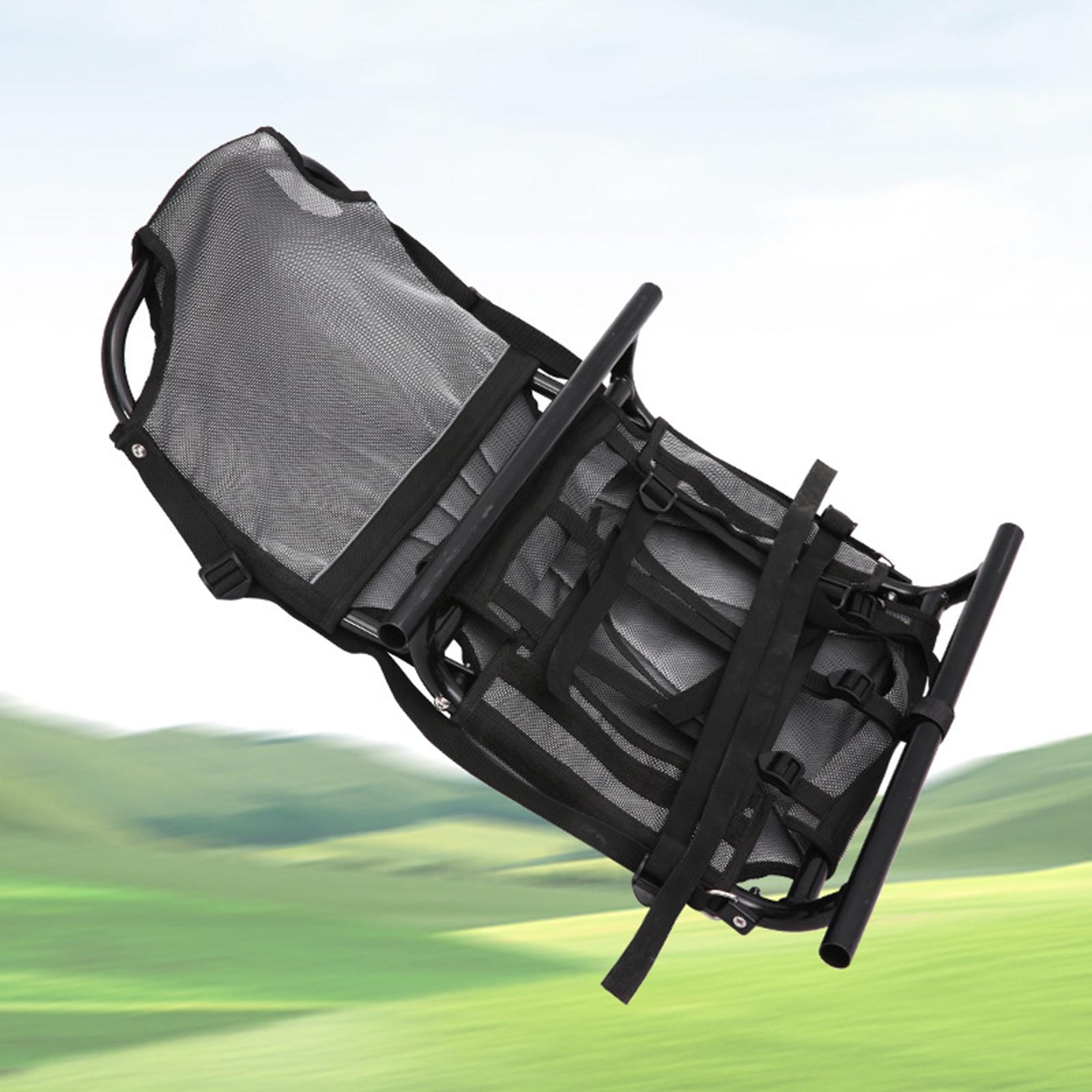 Foldable Kayak Chair Lightweig - огляд і ціна Outdoor Adventure Kayak