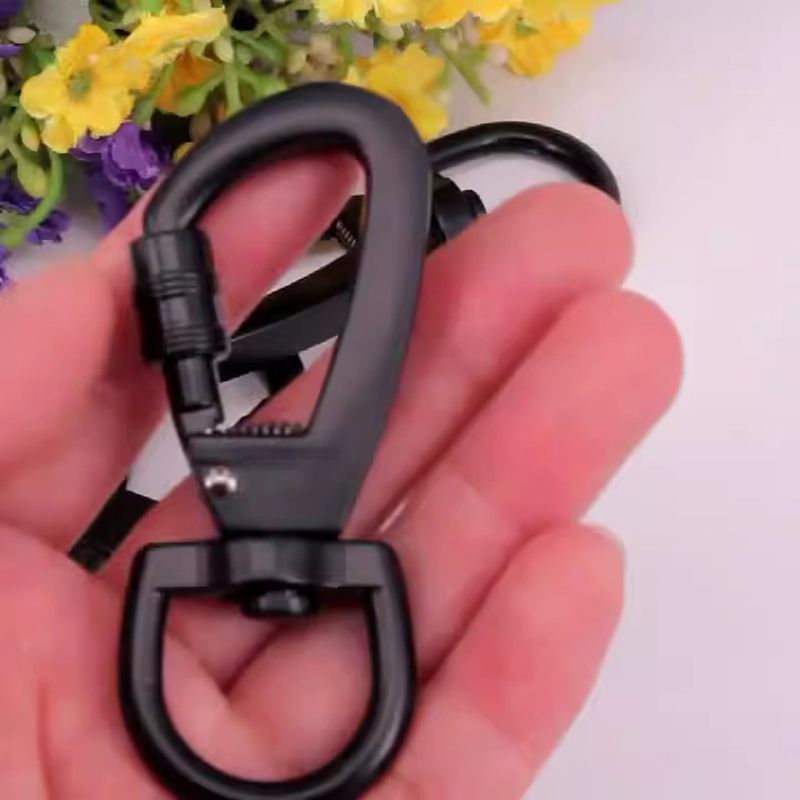 Multifunctional D-type Buckle  - огляд і ціна Carabiner Locking D