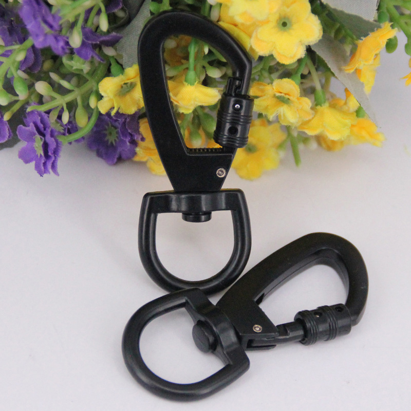 Multifunctional D-type Buckle  - огляд і ціна Carabiner Locking D
