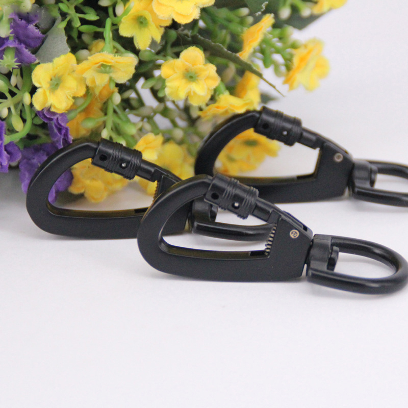 Multifunctional D-type Buckle  - огляд і ціна Carabiner Locking D