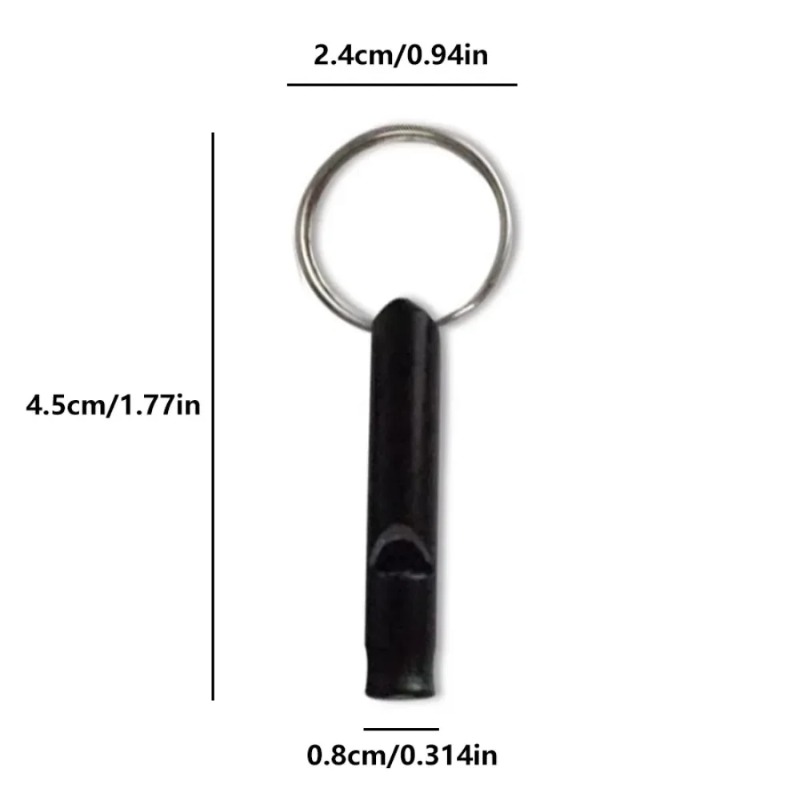 Survival Whistle - Pea-less &  - огляд і ціна Emergency Whistle Pea