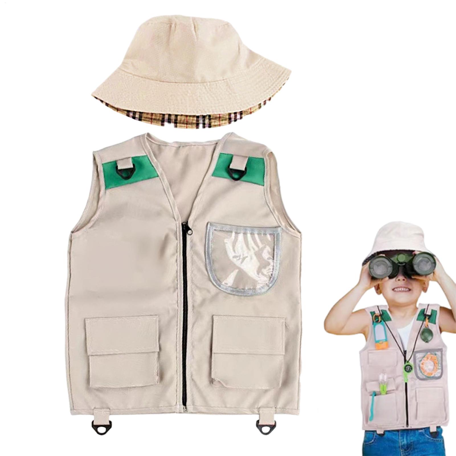 Safari Kids Outdoor Explorer K - огляд і ціна Outdoor Adventure Girls