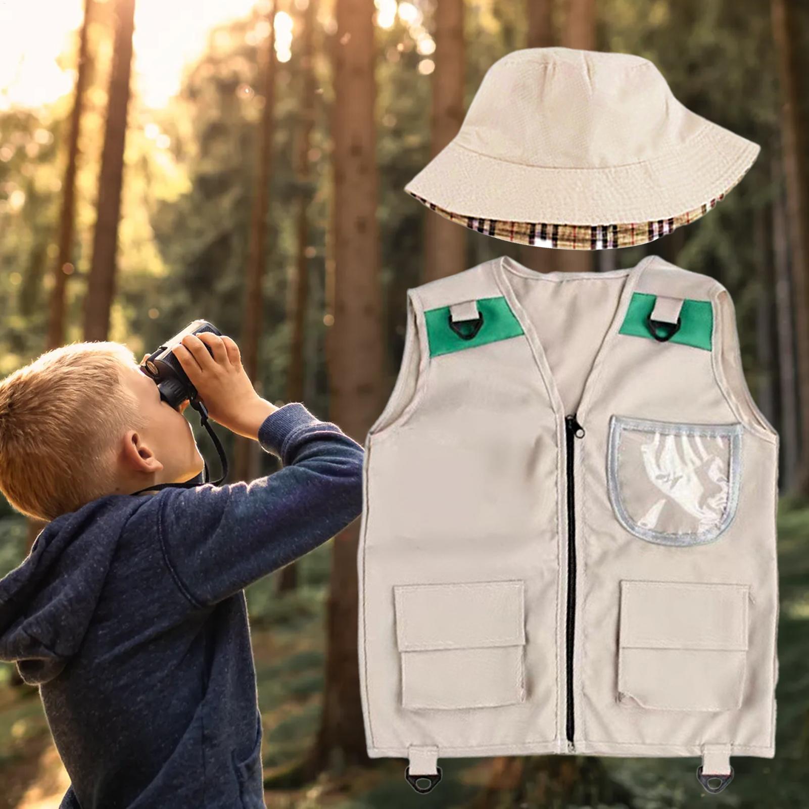 Safari Kids Outdoor Explorer K - огляд і ціна Outdoor Adventure Girls
