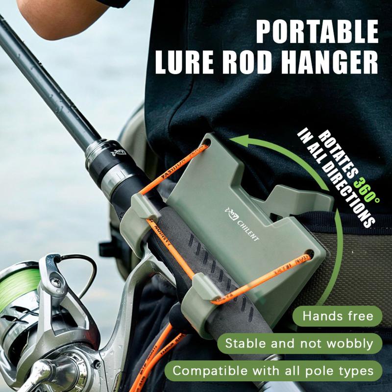 Outdoor 360° Rotation Rod Hold - огляд і ціна Outdoor Adventure Kayak