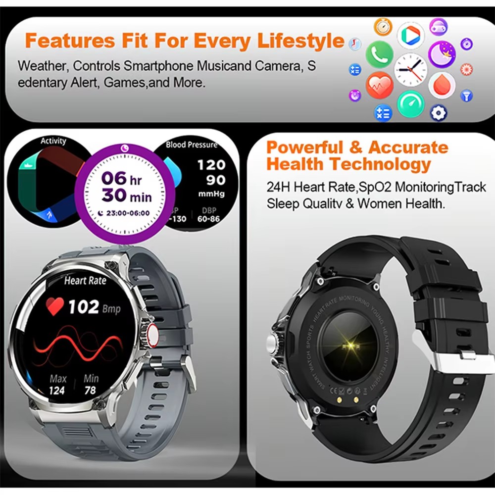 Outdoor Adventure Rugged Smart - огляд і ціна Outdoor Adventure Reservations
