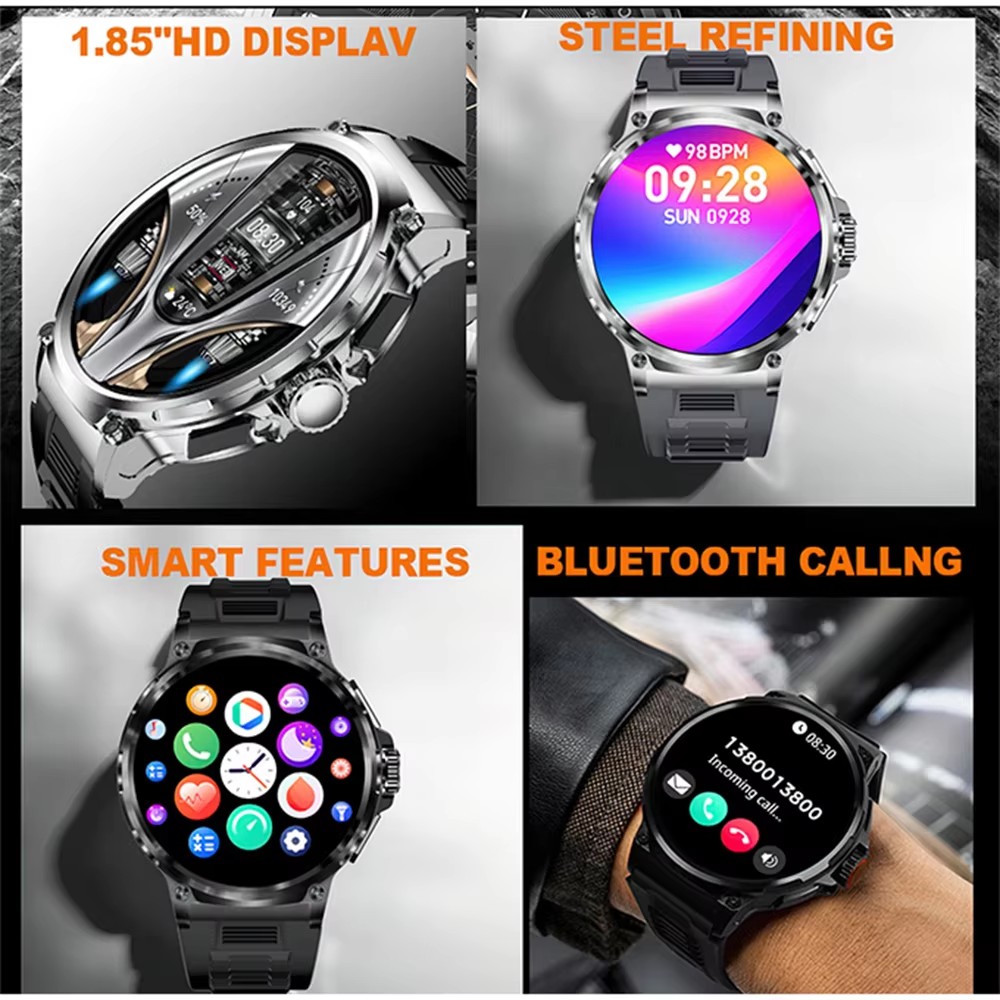 Outdoor Adventure Rugged Smart - огляд і ціна Outdoor Adventure Reservations