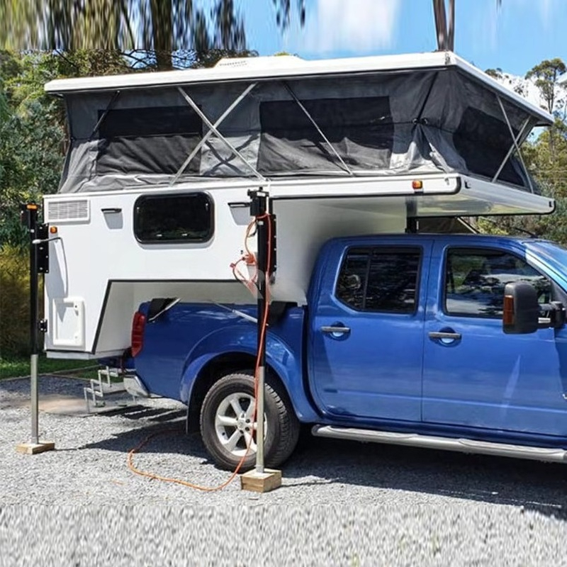 Customized Slide-In Pickup Tru - огляд і ціна Adventure Outdoor Equipment