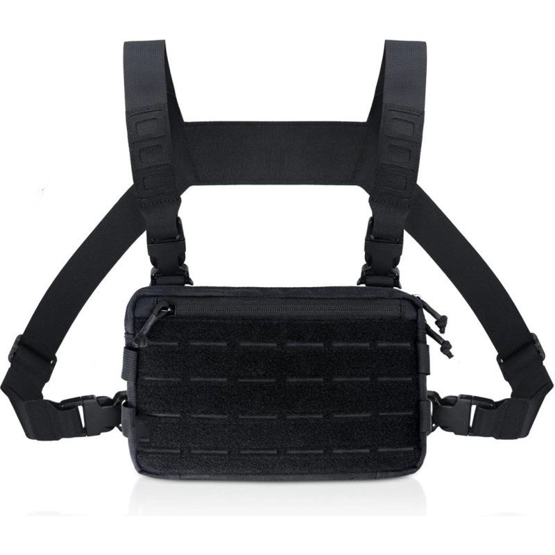 Unisex Tactical Chest Bag Hunt - огляд і ціна Adventure Outdoor Equipment