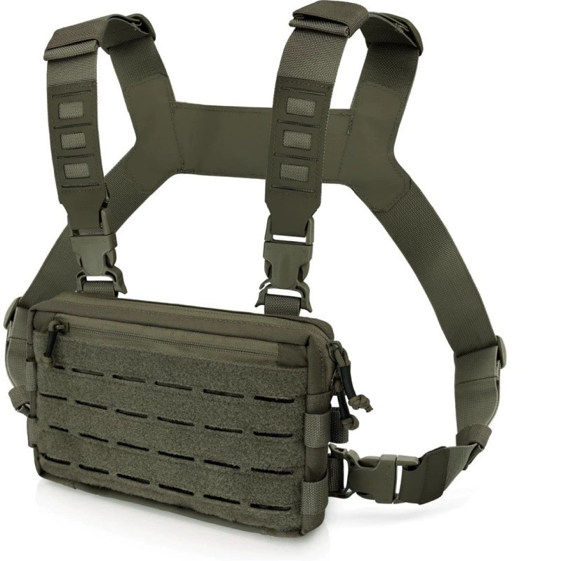 Unisex Tactical Chest Bag Hunt - огляд і ціна Adventure Outdoor Equipment