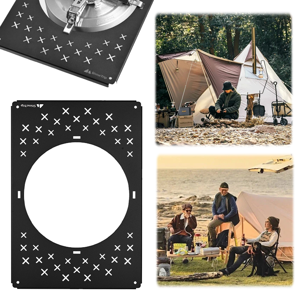 IGT Table Board Outdoor Stove  - огляд і ціна Adventure Outdoor Equipment