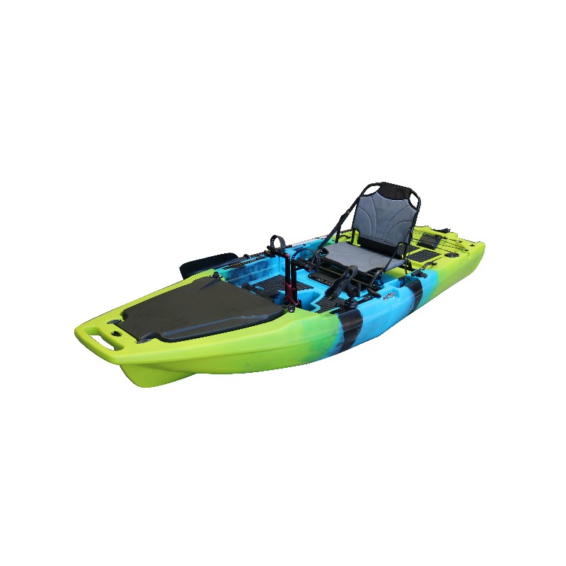 Single-Person Recreational Kay - огляд і ціна Outdoor Adventure Kayak