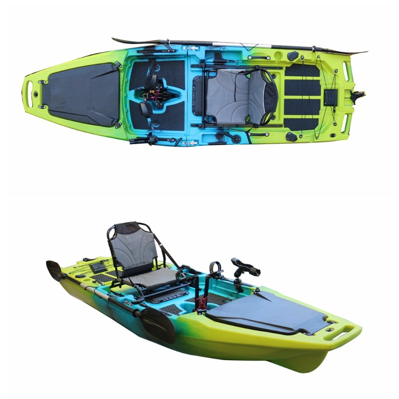 Single-Person Recreational Kay - огляд і ціна Outdoor Adventure Kayak