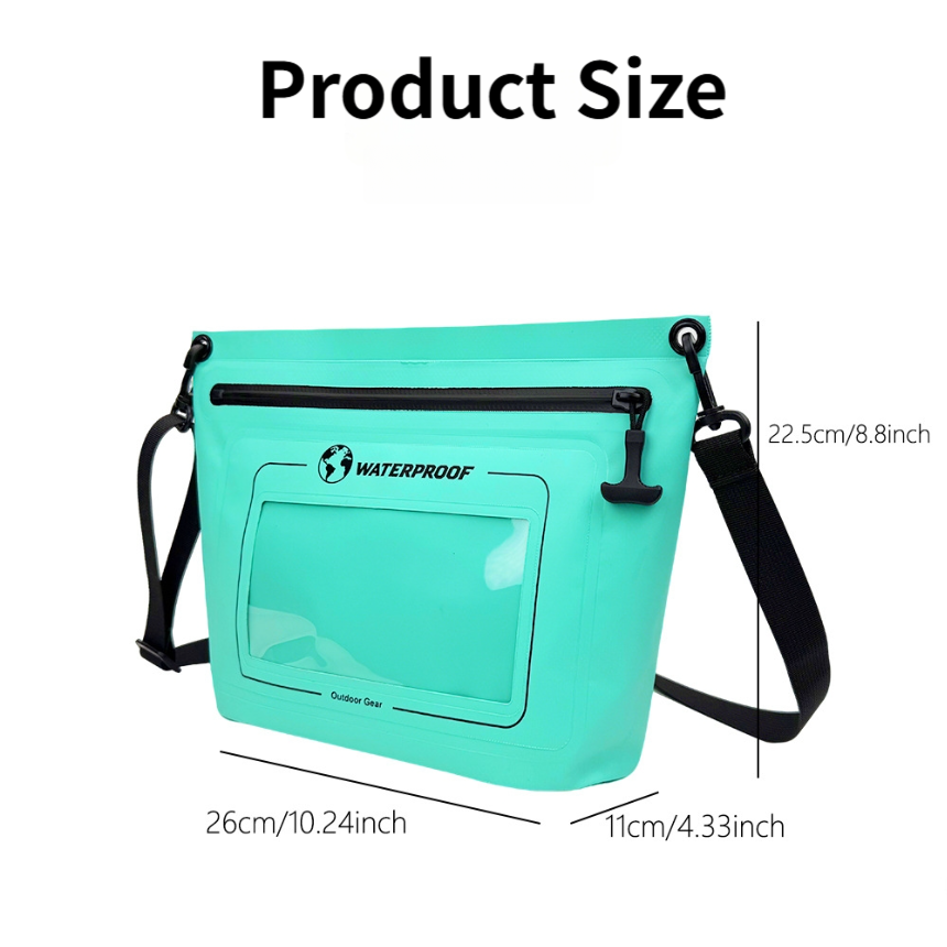 Airtight Waterproof Shoulder B - огляд і ціна Outdoor Adventure Kayak