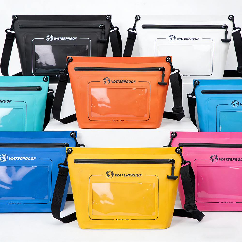 Airtight Waterproof Shoulder B - огляд і ціна Outdoor Adventure Kayak