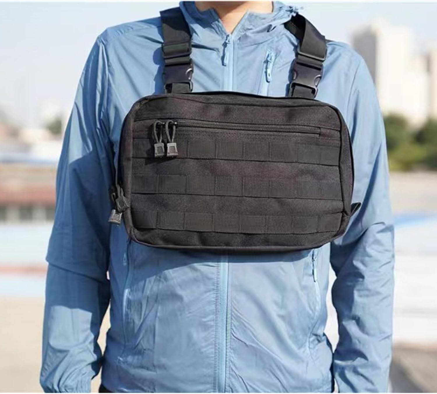Maizoon Outdoor Tactical Chest - огляд і ціна Outdoor Adventure Ideas