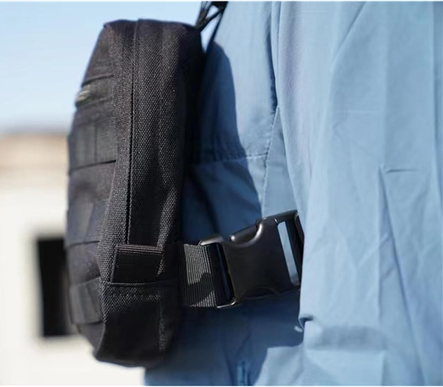 Maizoon Outdoor Tactical Chest - огляд і ціна Outdoor Adventure Ideas