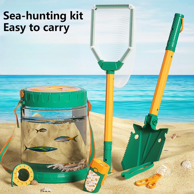 Catch The Sea Set Kids Toys Be - огляд і ціна Adventure Outdoor Equipment