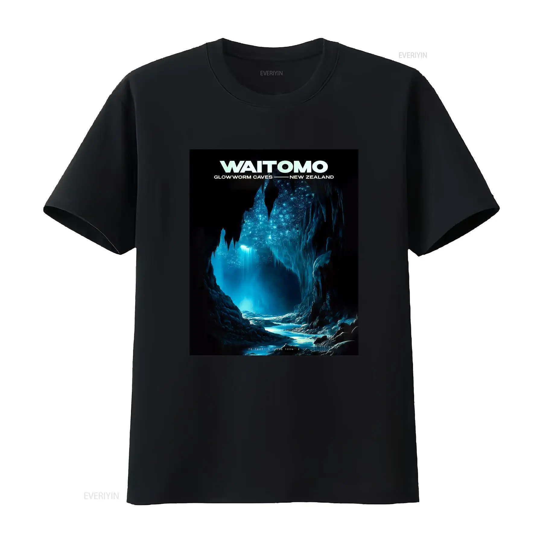 Waitomo Caves t shirt New Zeal - огляд і ціна Outdoor Adventure Ideas