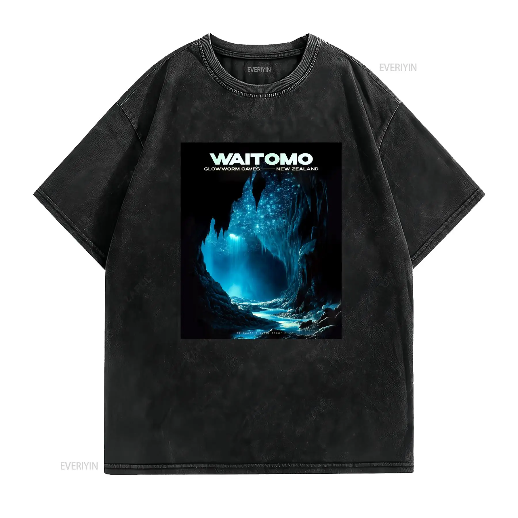 Waitomo Caves t shirt New Zeal - огляд і ціна Outdoor Adventure Ideas