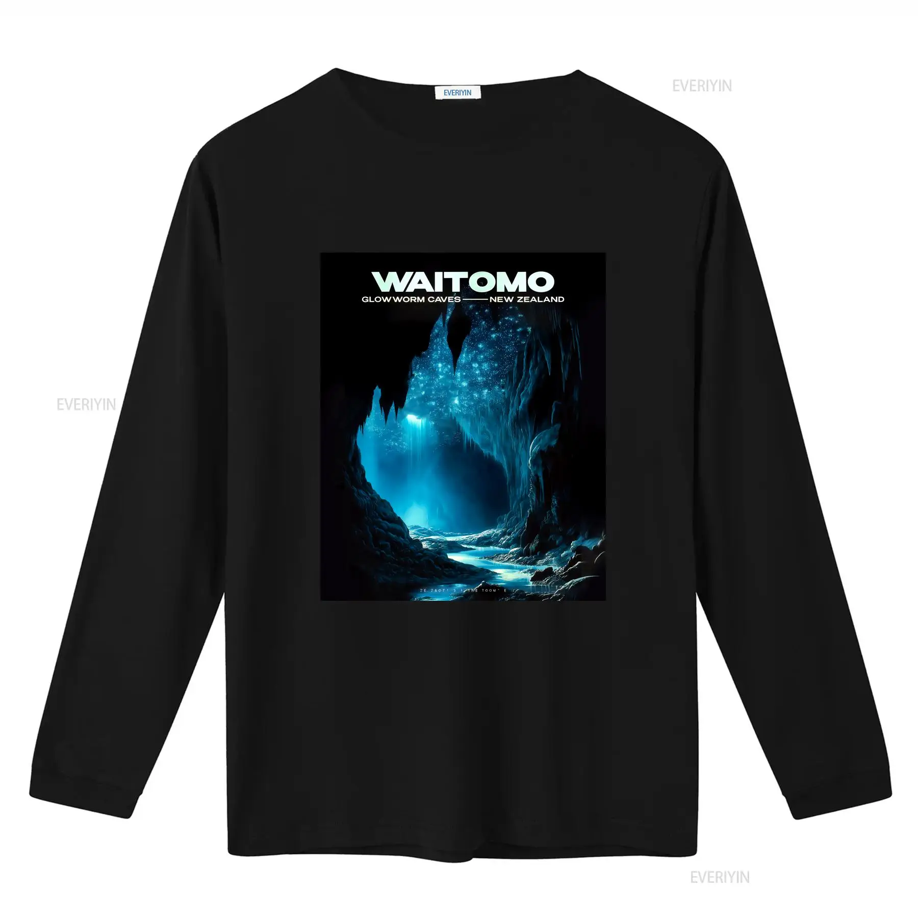 Waitomo Caves t shirt New Zeal - огляд і ціна Outdoor Adventure Ideas