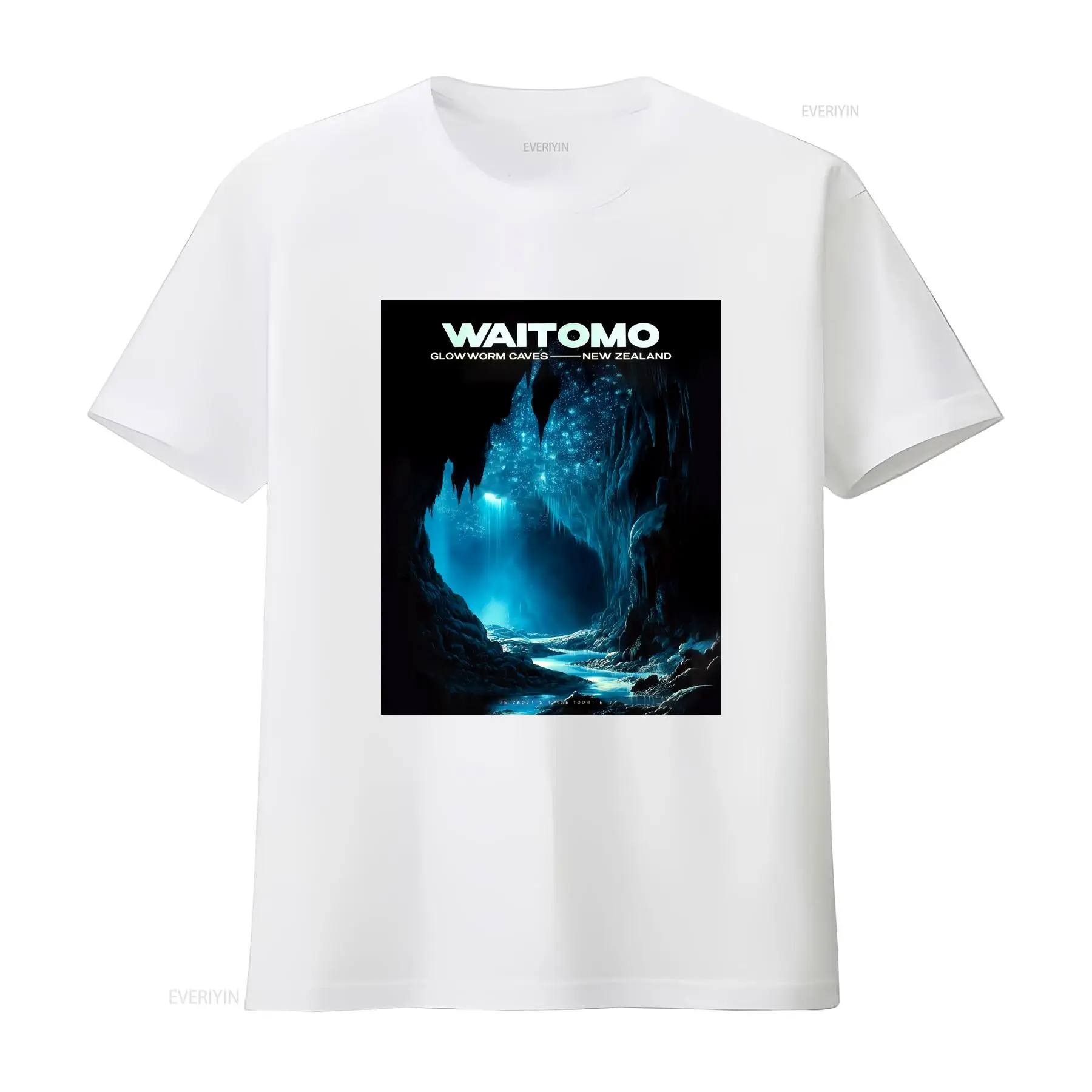 Waitomo Caves t shirt New Zeal - огляд і ціна Outdoor Adventure Ideas