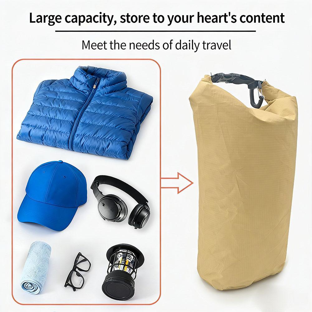 Waterproof Dry Bag Ultralight  - огляд і ціна Outdoor Adventure Kayak
