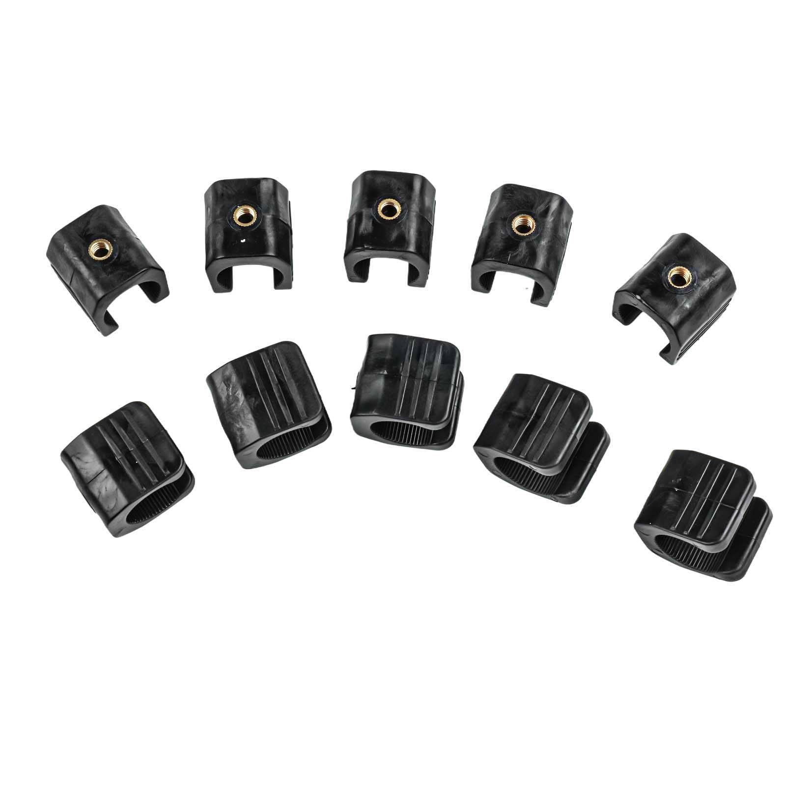 10pcs U Shaped Flashlight Hold - огляд і ціна Outdoor Adventure U Of U