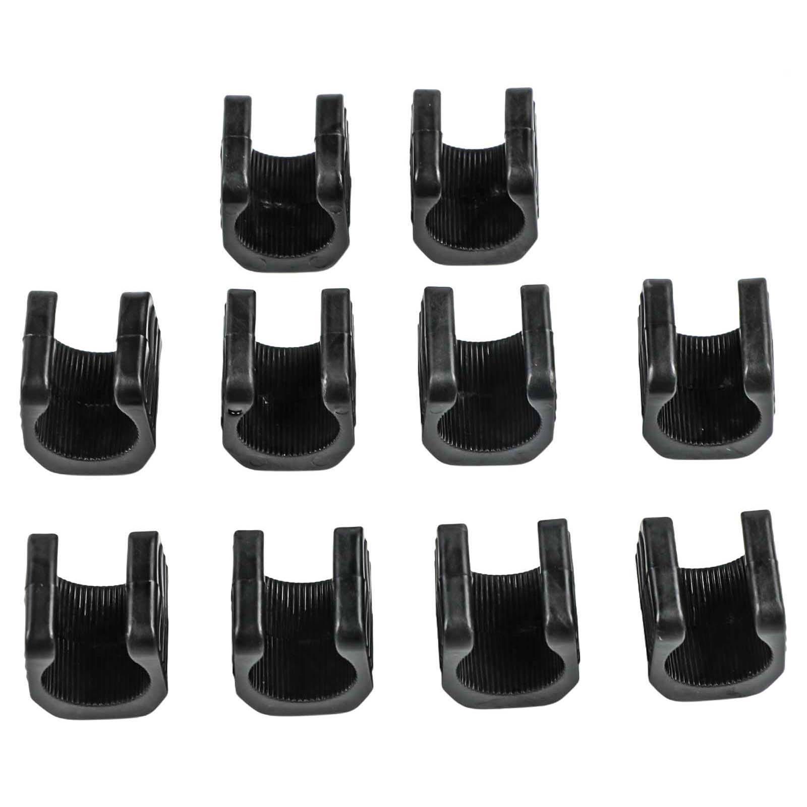 10pcs U Shaped Flashlight Hold - огляд і ціна Outdoor Adventure U Of U