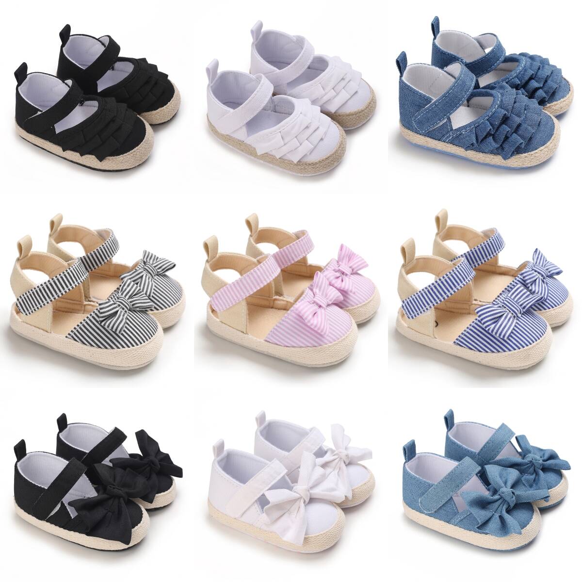 Cute Ribbon Bow Tie Mary Jane  - огляд і ціна Outdoor Adventure Girls