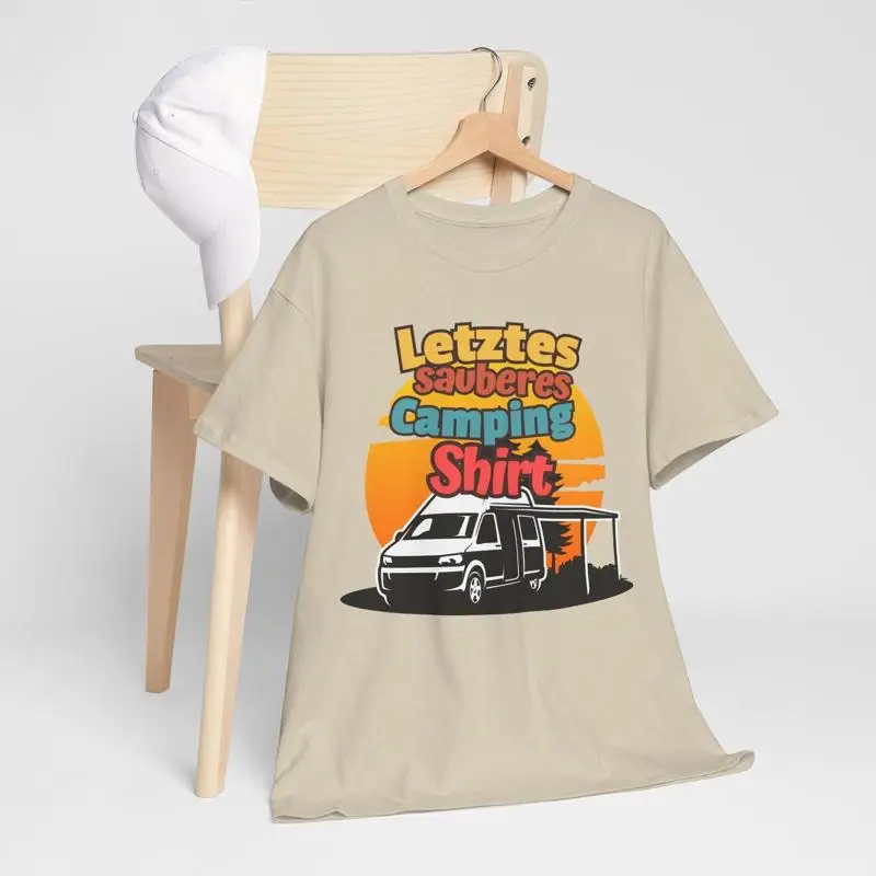 Last Clean Camping T Shirt Fun - огляд і ціна Outdoor Adventure Ideas