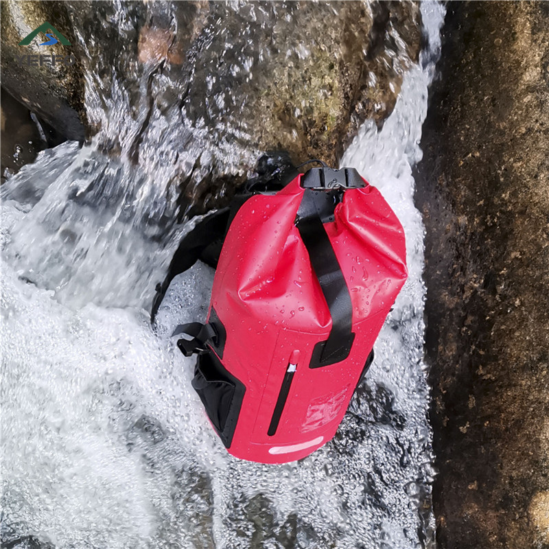 35/55L Waterproof Rolltop Dry  - огляд і ціна Outdoor Adventure Kayak