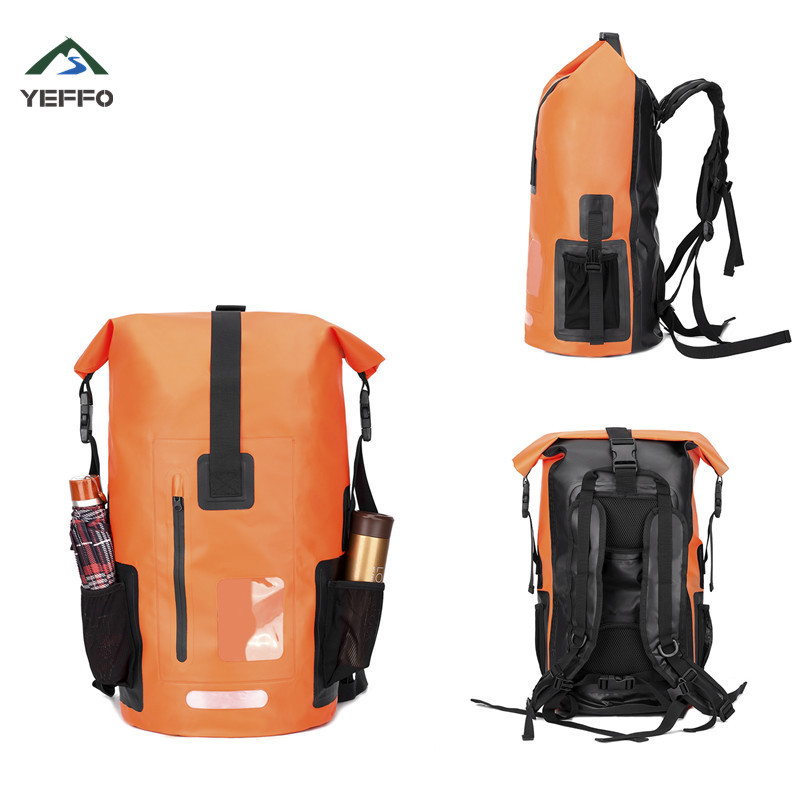 35/55L Waterproof Rolltop Dry  - огляд і ціна Outdoor Adventure Kayak