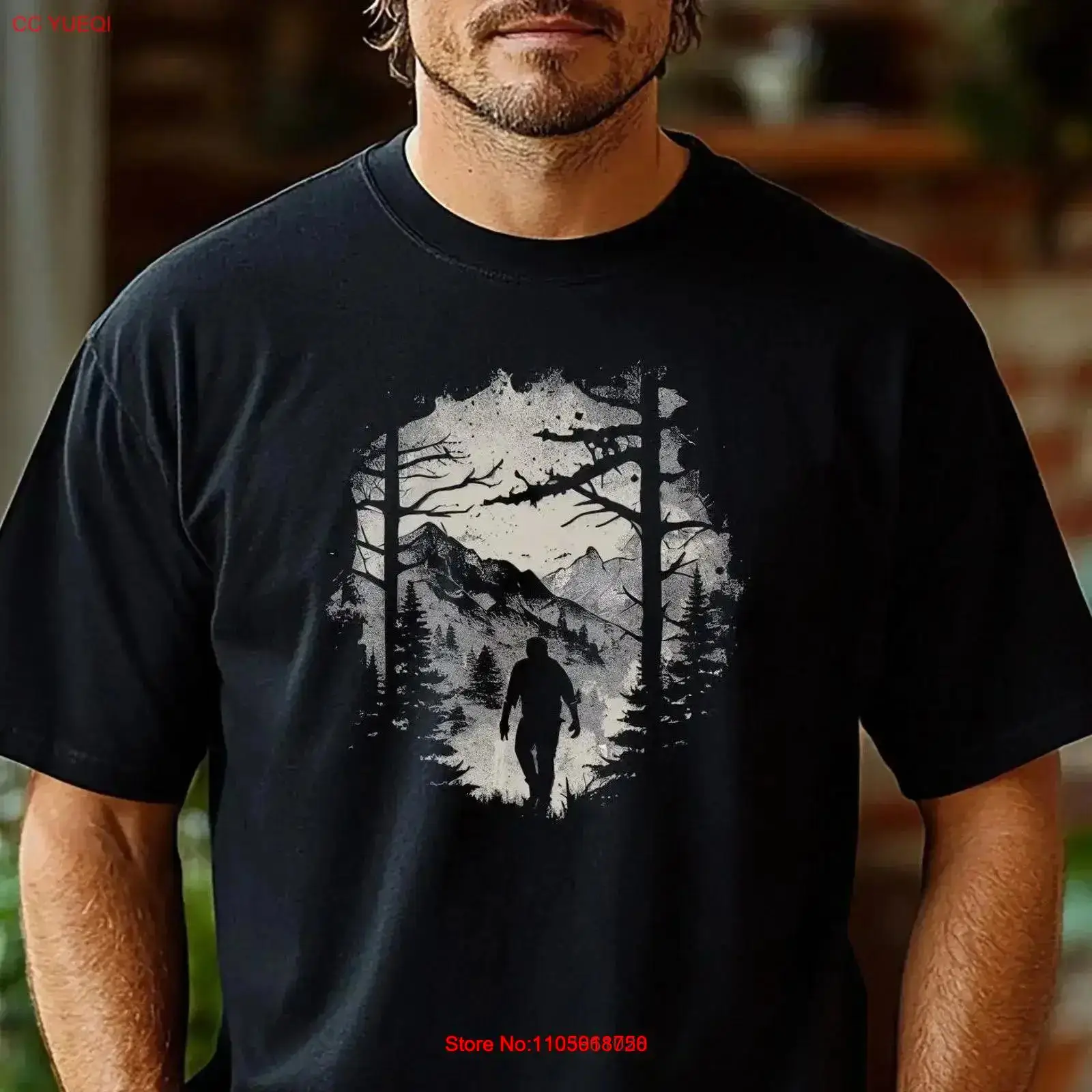 Hiking T Shirt Nature Lover Ma - огляд і ціна Outdoor Adventure Ideas