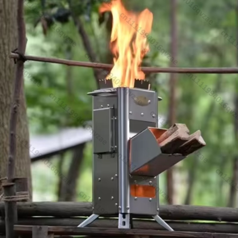 Portable Stainless Steel Rocke - огляд і ціна Adventure Outdoor Equipment