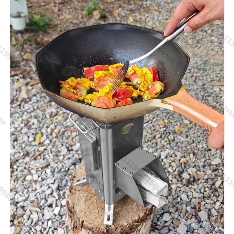Portable Stainless Steel Rocke - огляд і ціна Adventure Outdoor Equipment