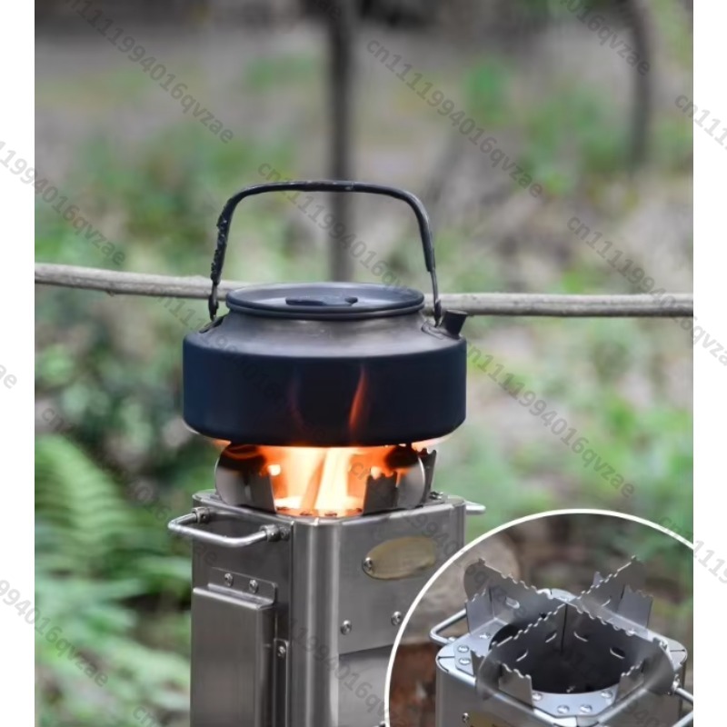 Portable Stainless Steel Rocke - огляд і ціна Adventure Outdoor Equipment