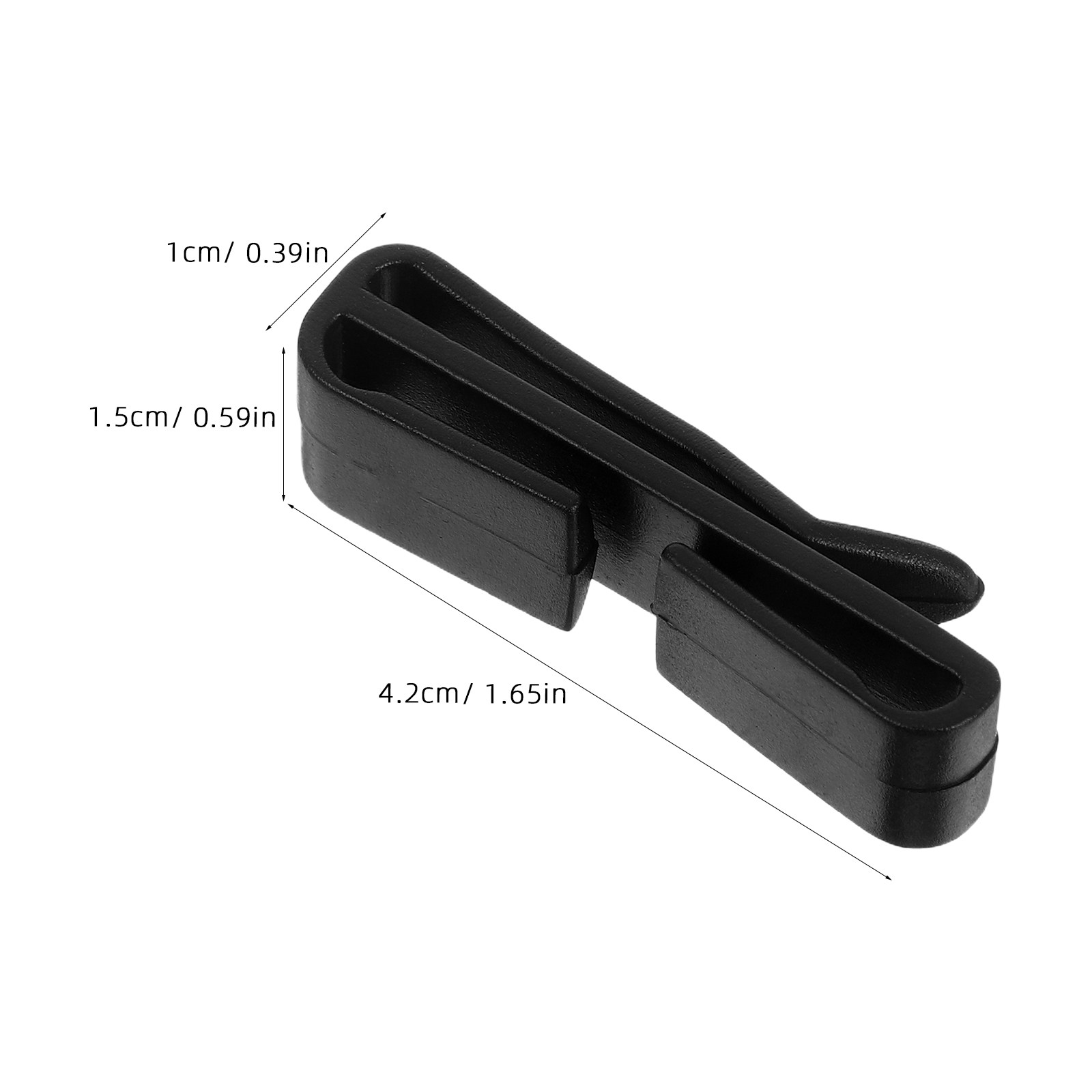 Webbing Buckle Clip Belt Keepe - огляд і ціна Adventure Outdoor Equipment