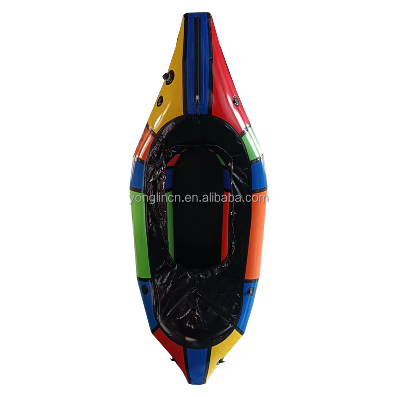 Ultralight Single Double Kayak - огляд і ціна Outdoor Adventure Kayak