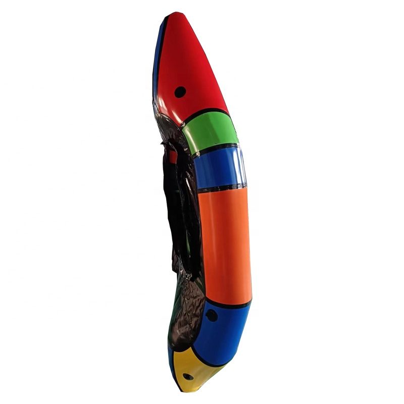 Ultralight Single Double Kayak - огляд і ціна Outdoor Adventure Kayak