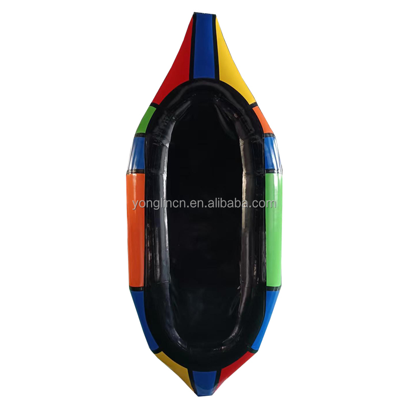 Ultralight Single Double Kayak - огляд і ціна Outdoor Adventure Kayak