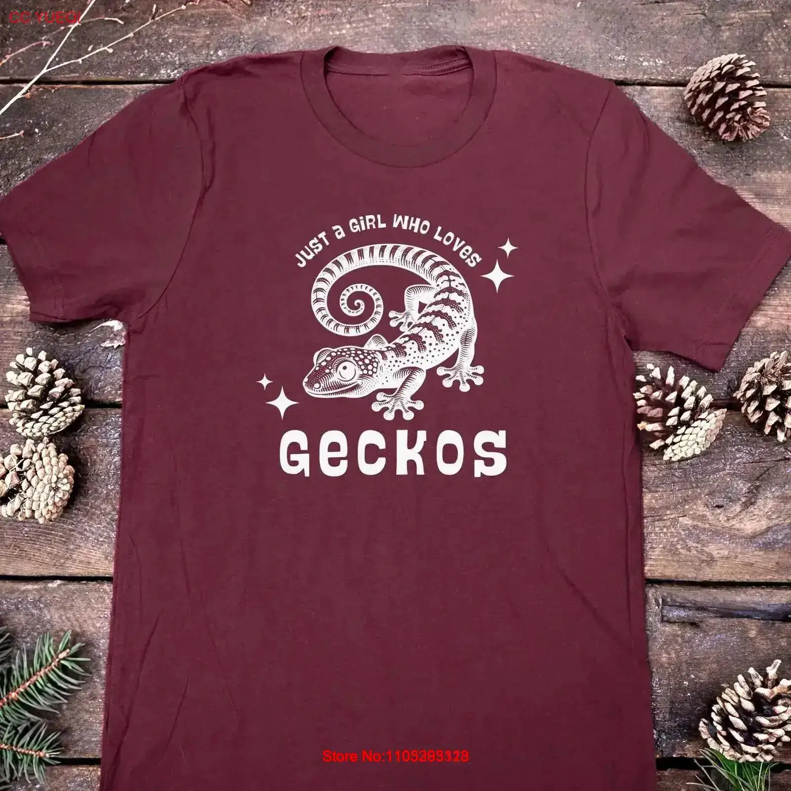 Gecko Girl Youth T Shirt Kids  - огляд і ціна Outdoor Adventure Girls