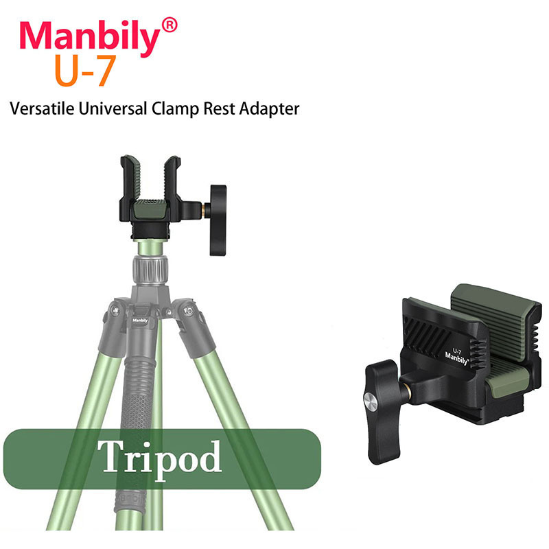 Manbily U-7 Aluminum Alloy Uni - огляд і ціна Outdoor Adventure U Of U