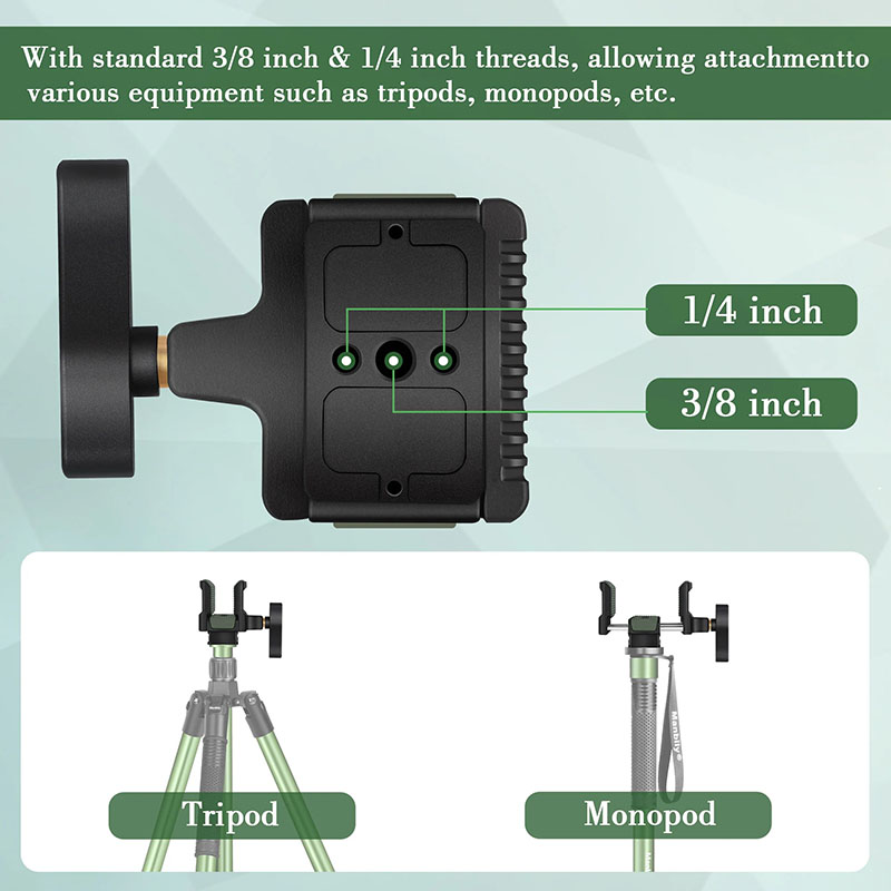 Manbily U-7 Aluminum Alloy Uni - огляд і ціна Outdoor Adventure U Of U